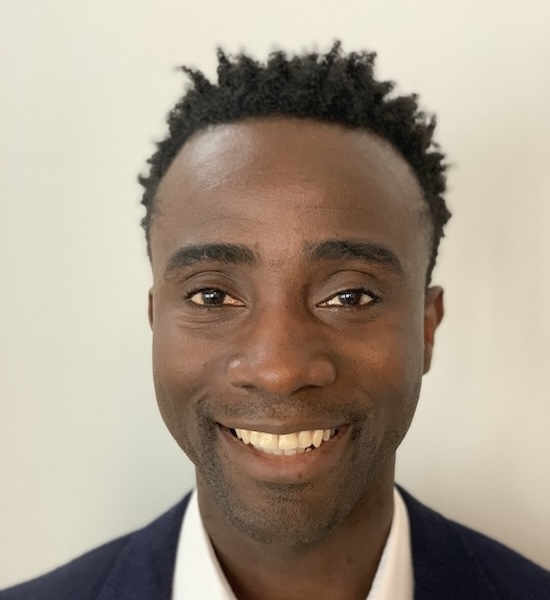 Eddie Forson, founder of Kiseki Labs
